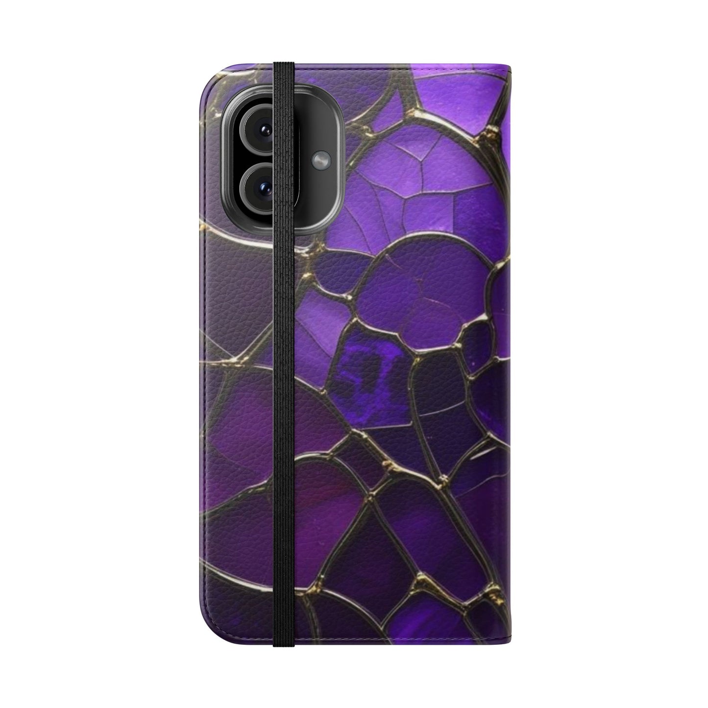Violet Royale Flip Cases