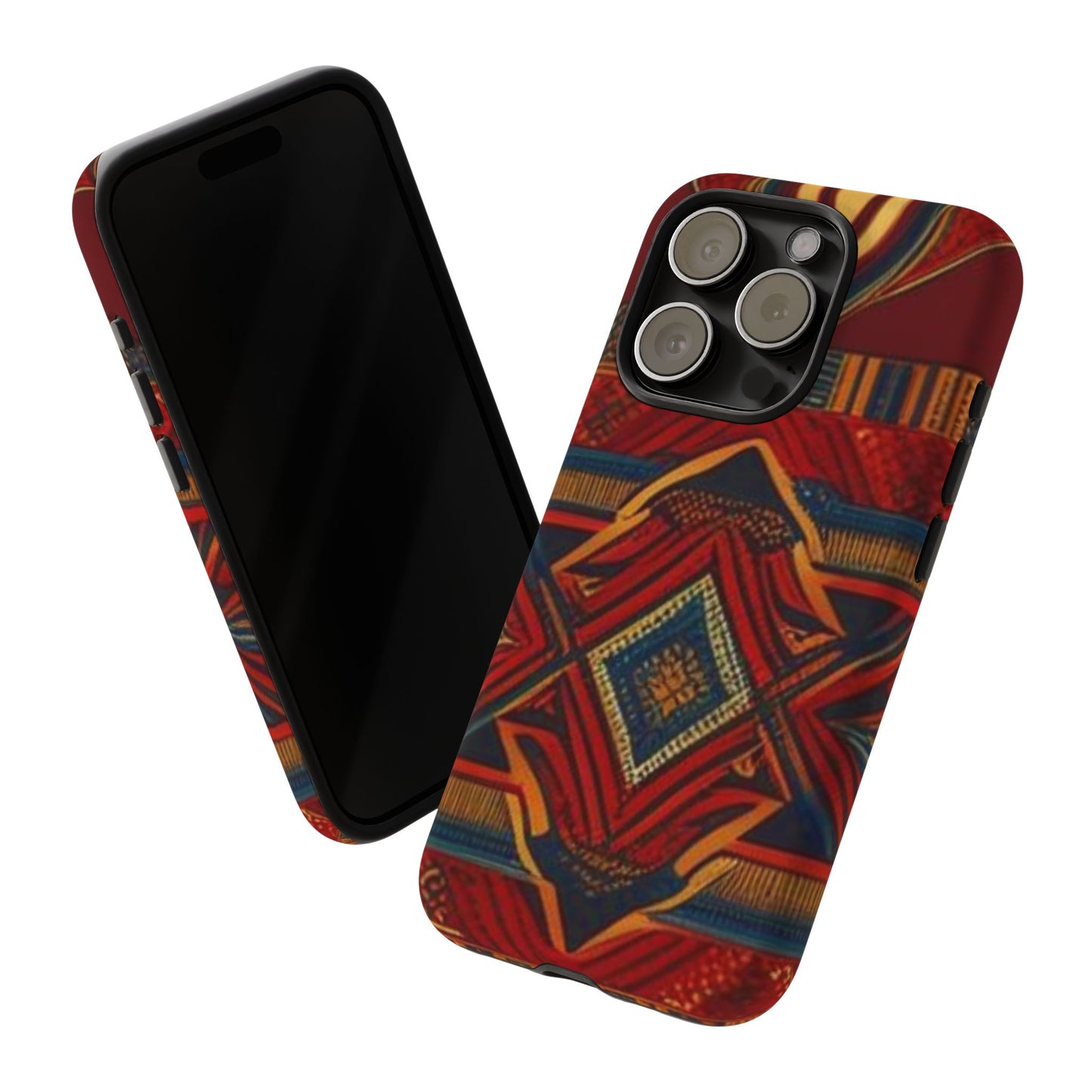 African Canvas 1 Tough Cases