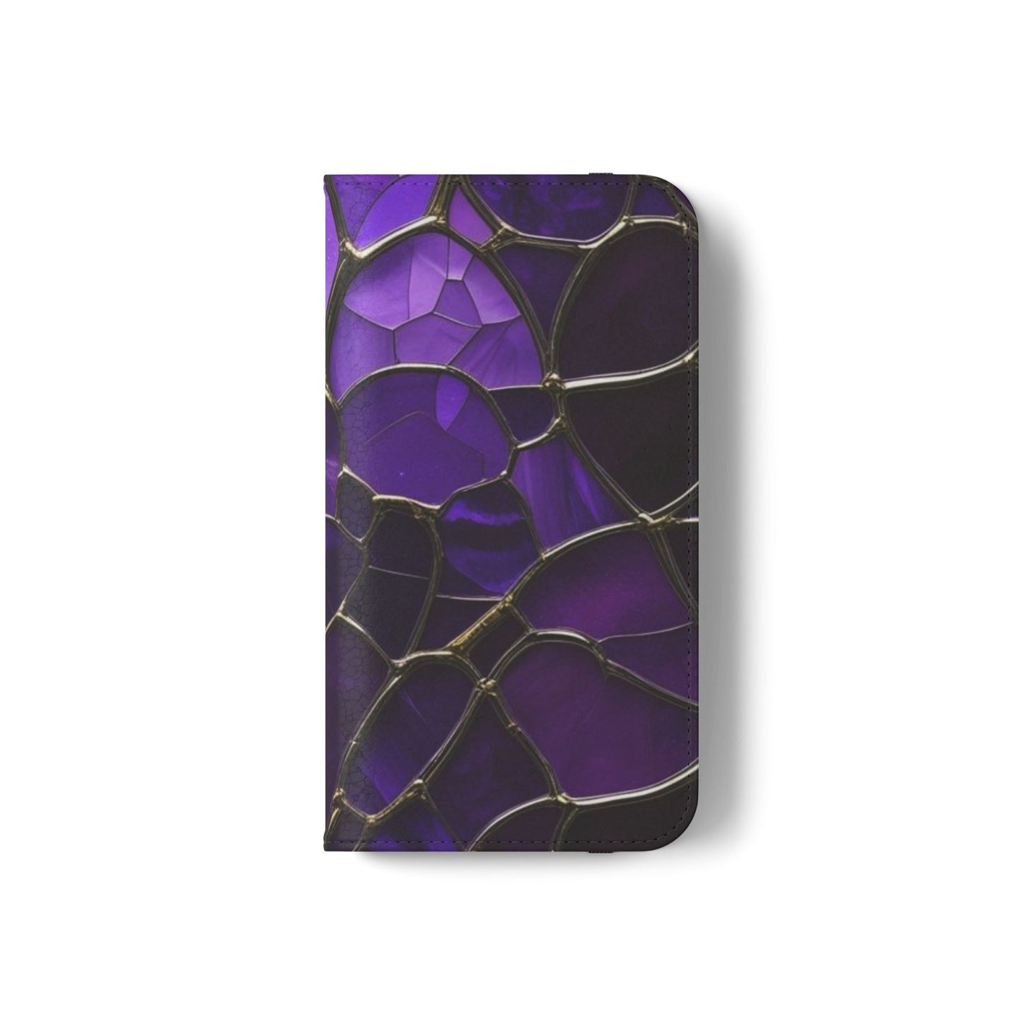Violet Royale Flip Cases