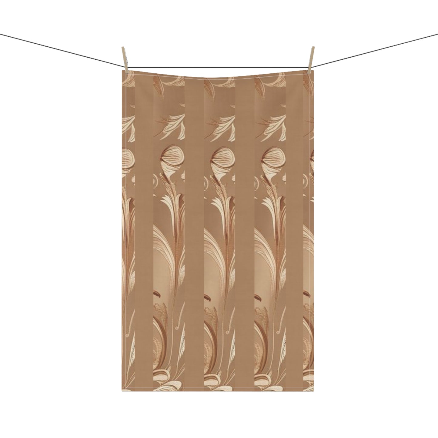 Mocha Bliss Tea Towels (cotton, poly)