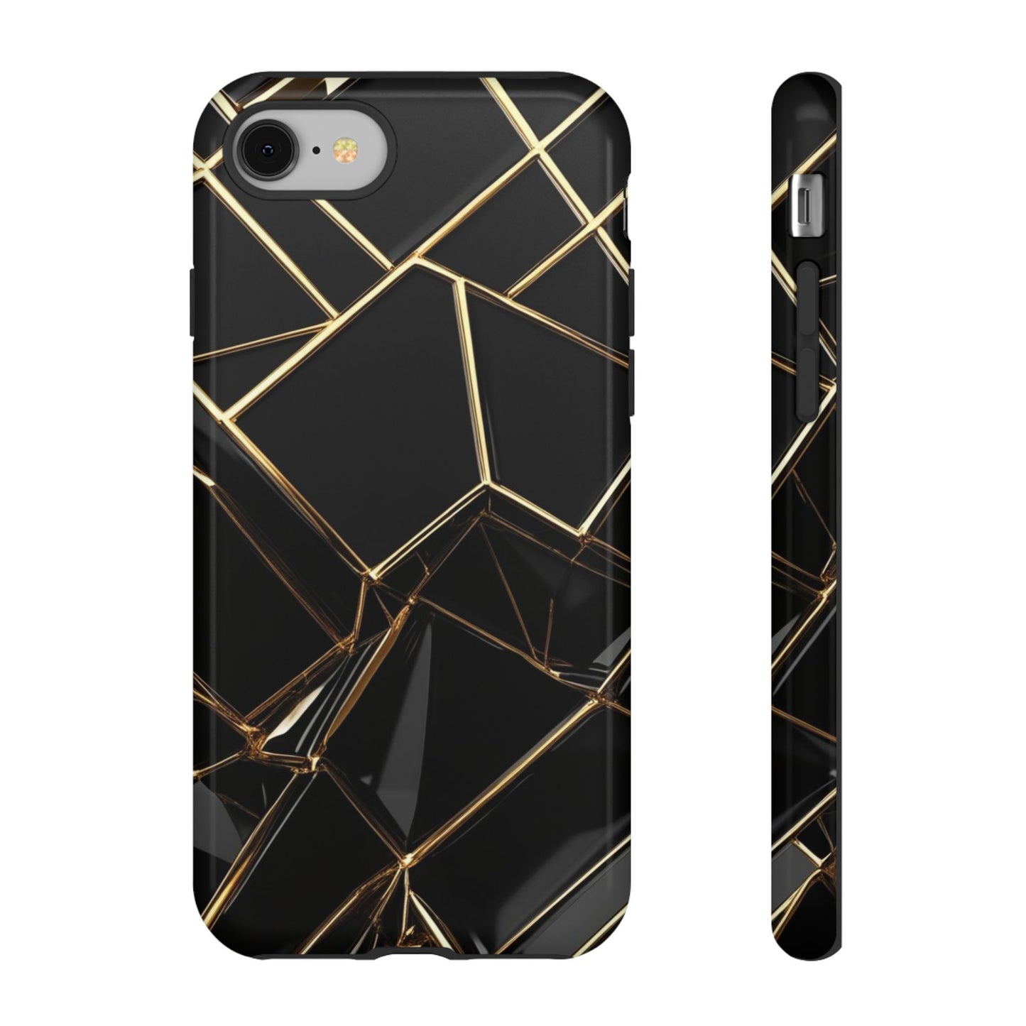 Obsidian Luxe Tough Cases