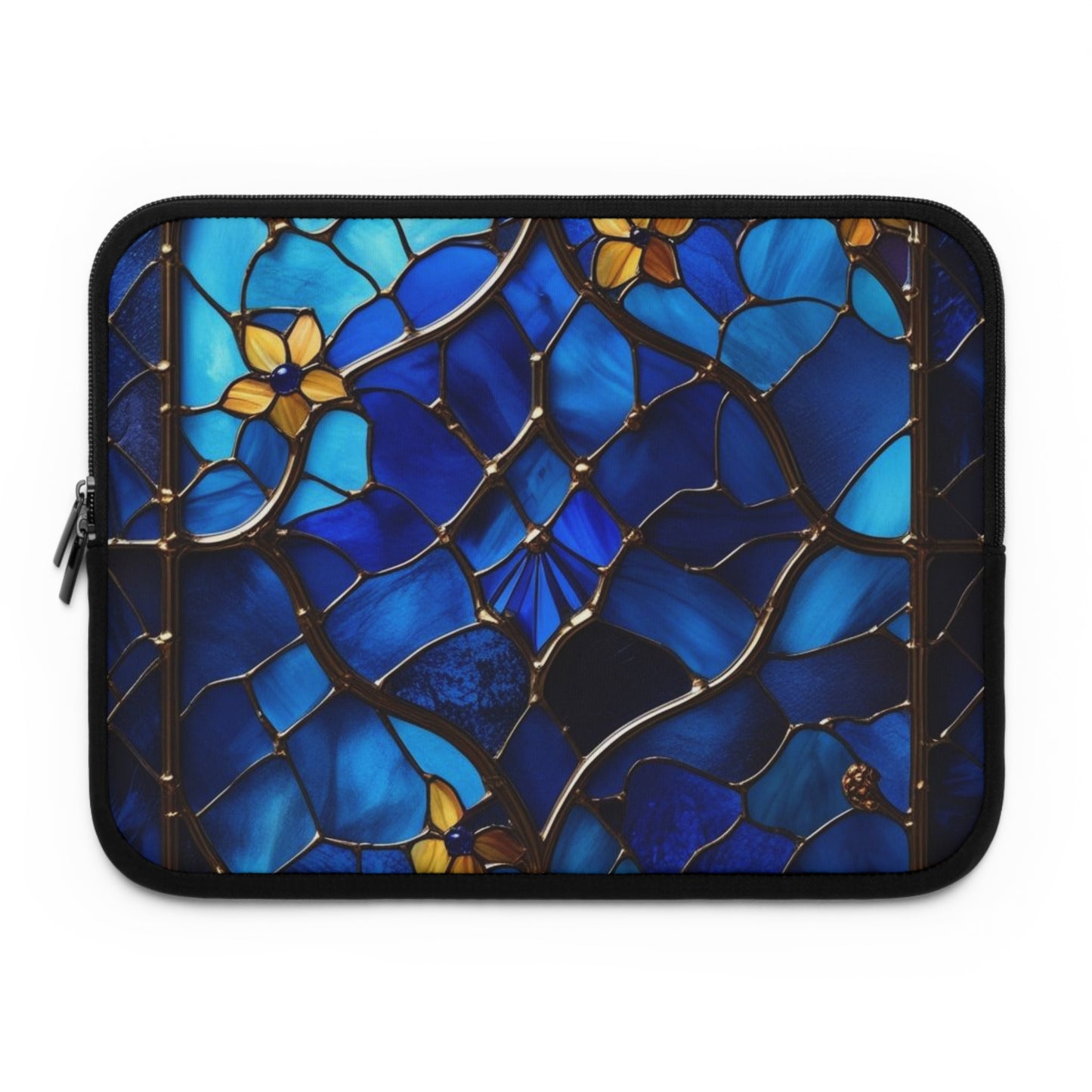 Sapphire Radiance Laptop Sleeve