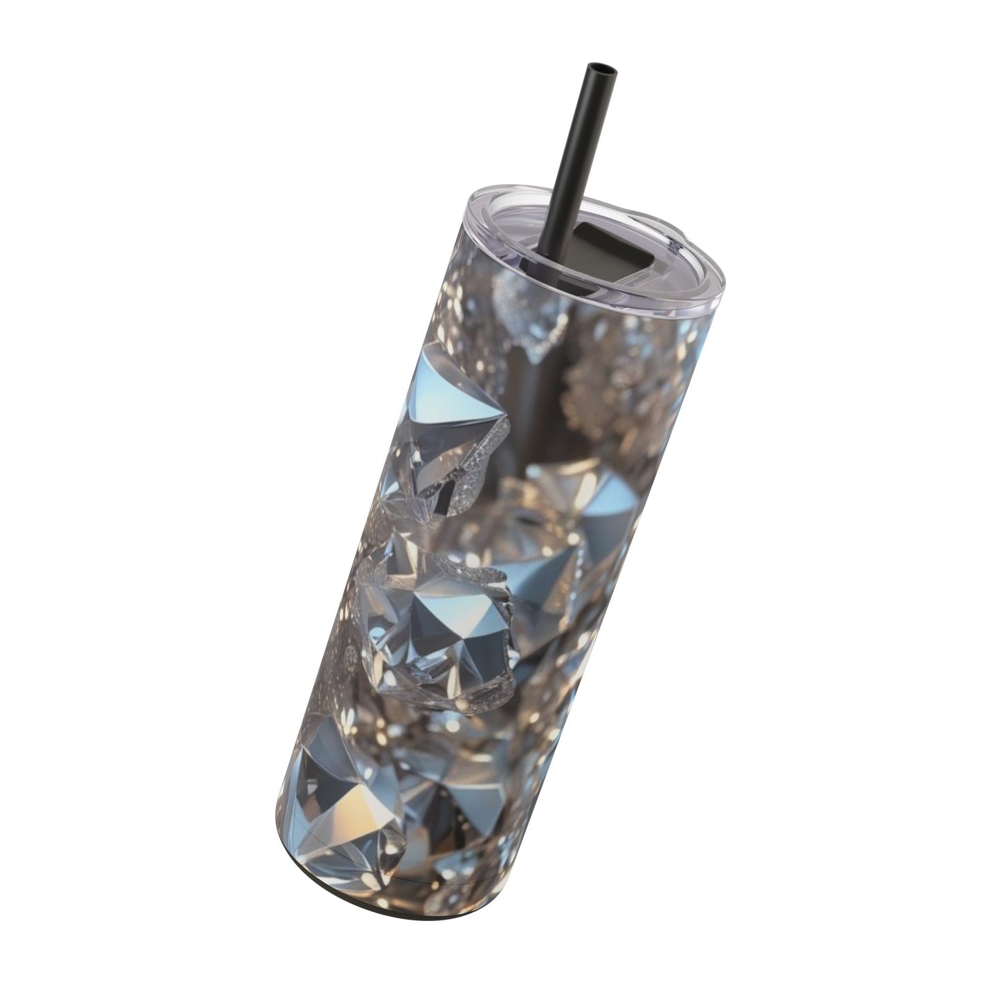 Diamond Life Maars Maker Skinny Matte Tumbler, 20oz