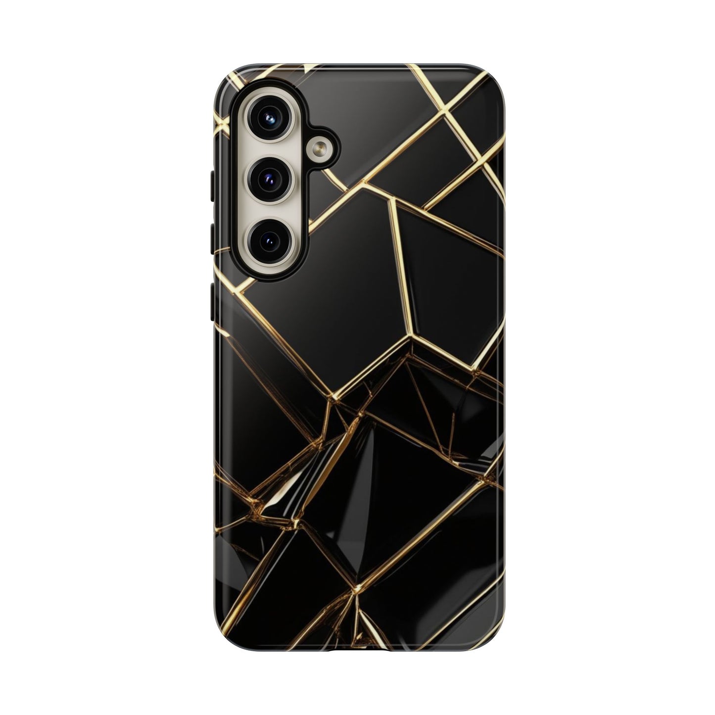 Obsidian Luxe Tough Cases