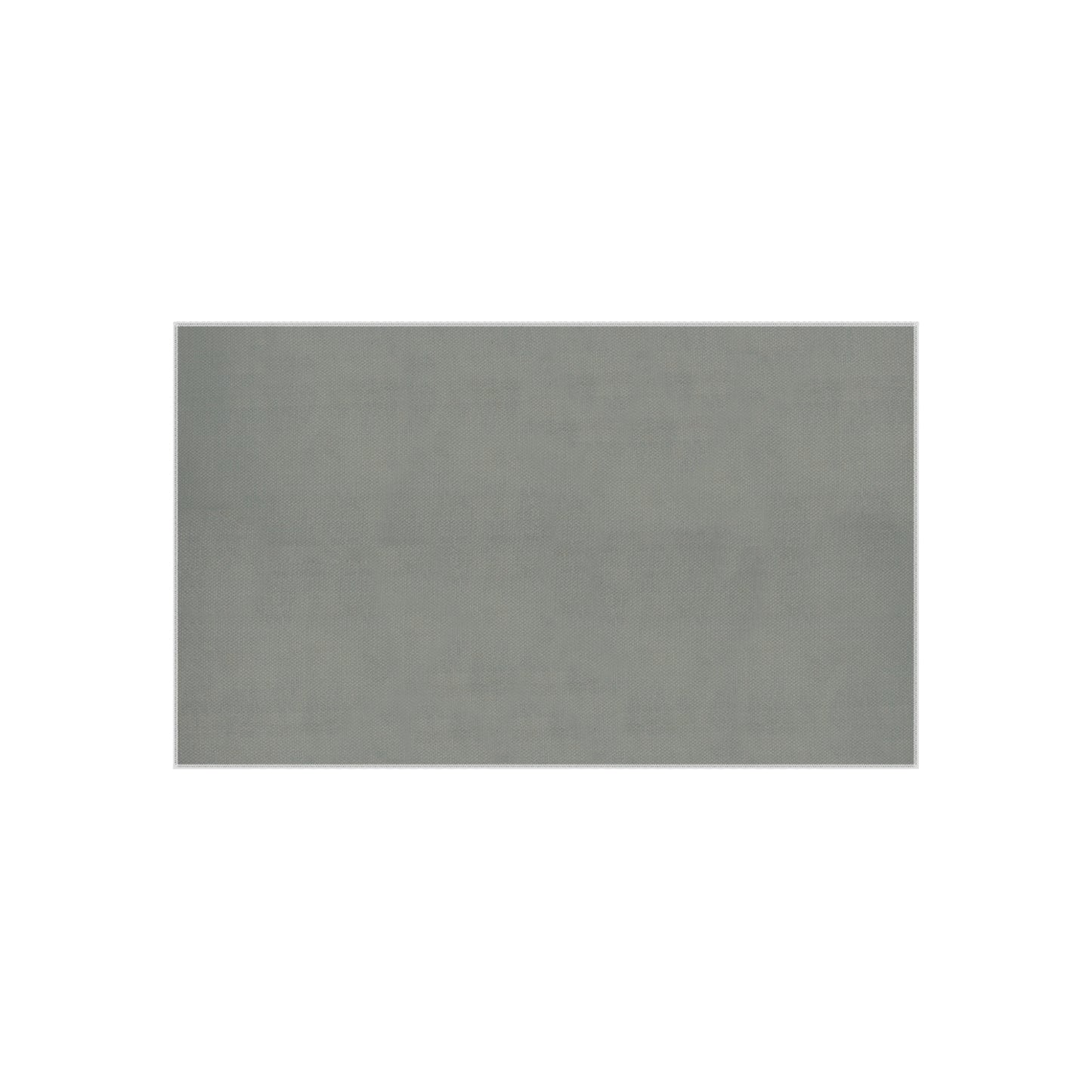 African Canvas Outdoor Rug