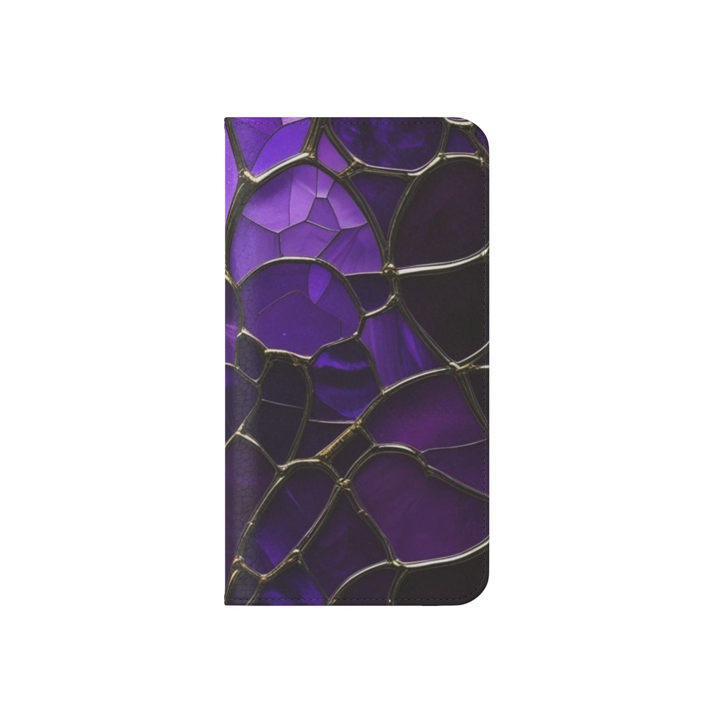 Violet Royale Flip Cases