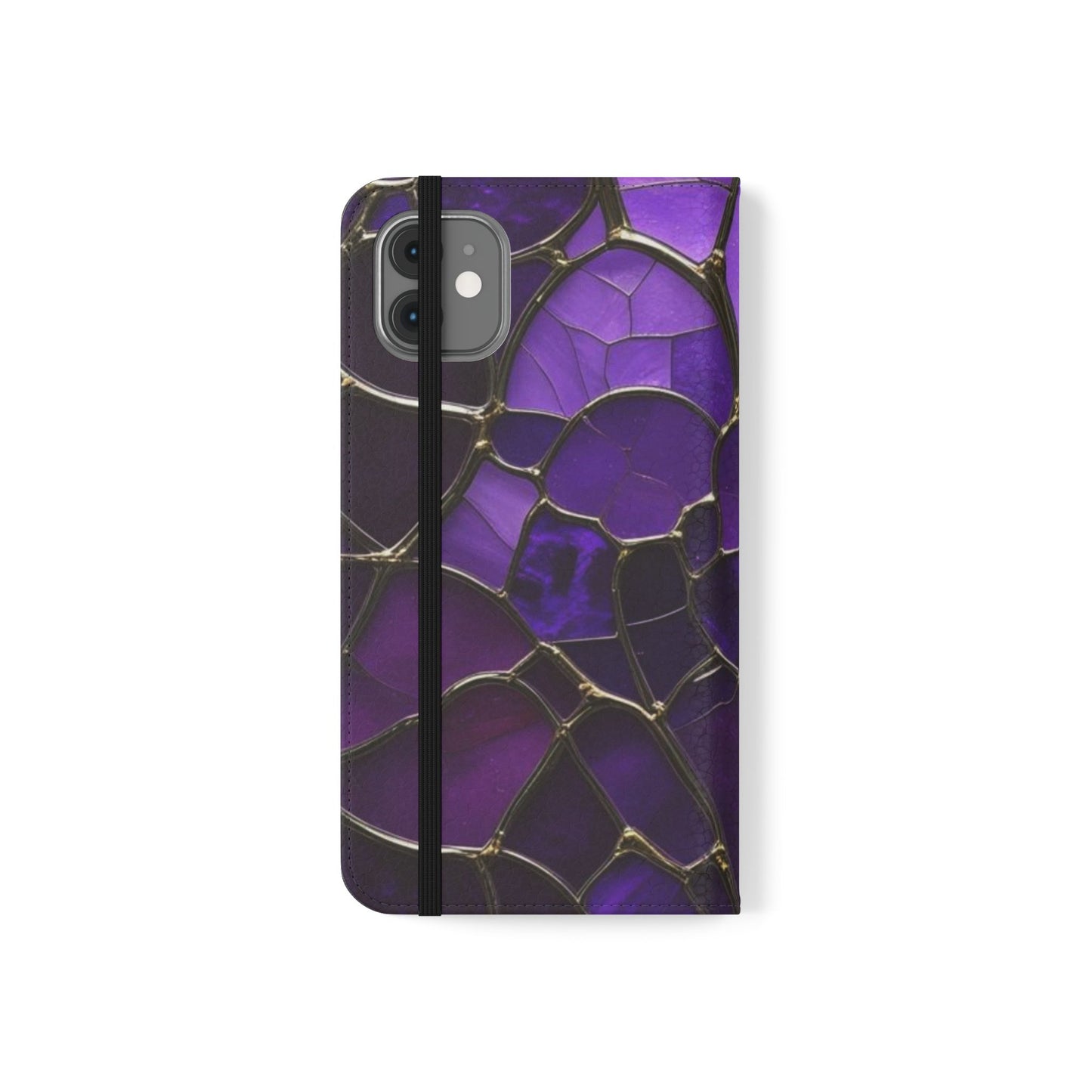 Violet Royale Flip Cases