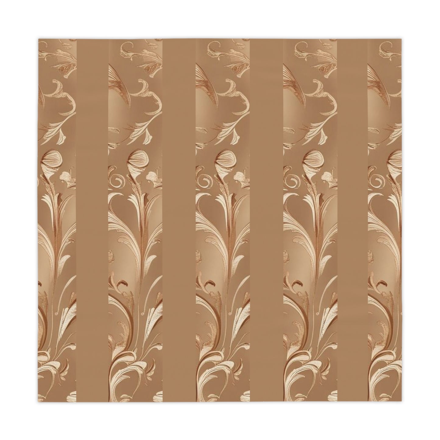 Mocha Bliss Tablecloth
