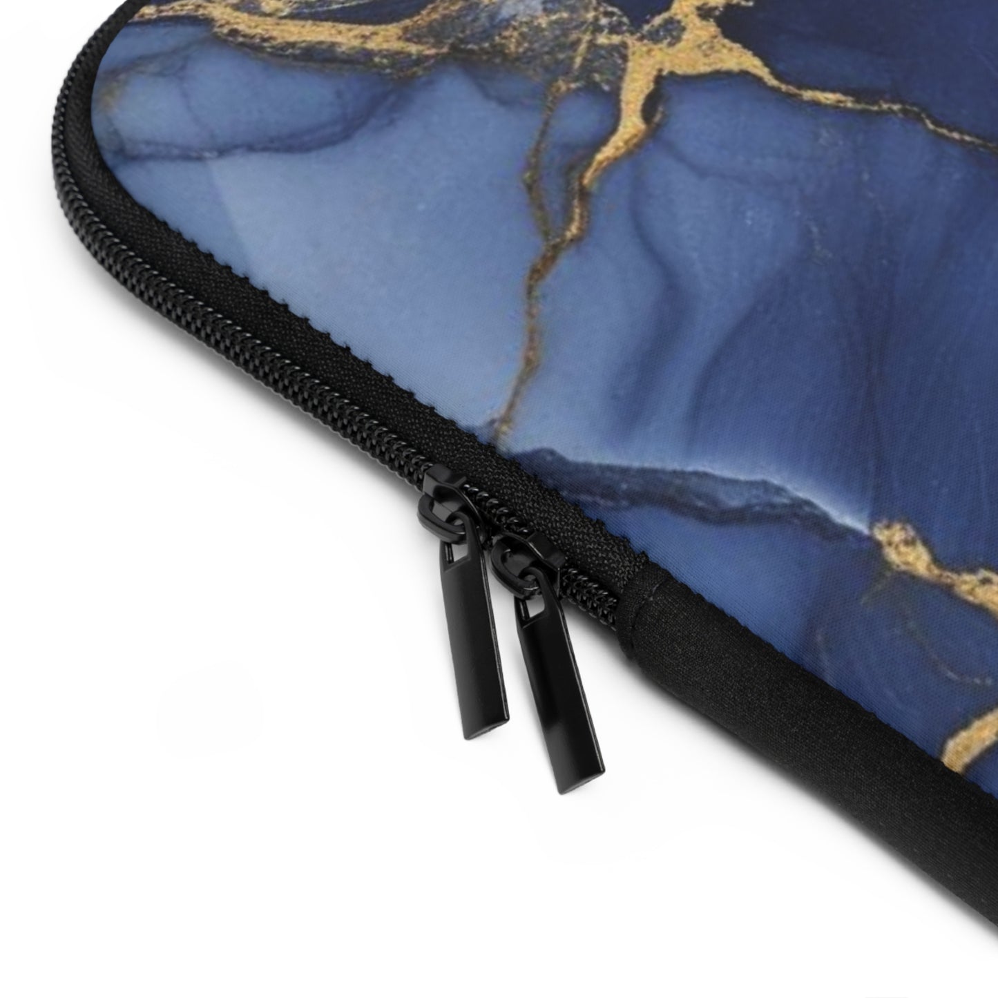 Indigo Marble Laptop Sleeve