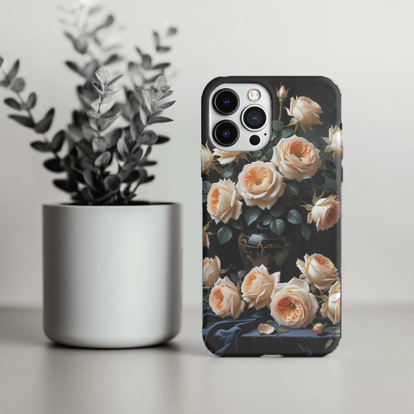 Evening Bloom Tough Cases