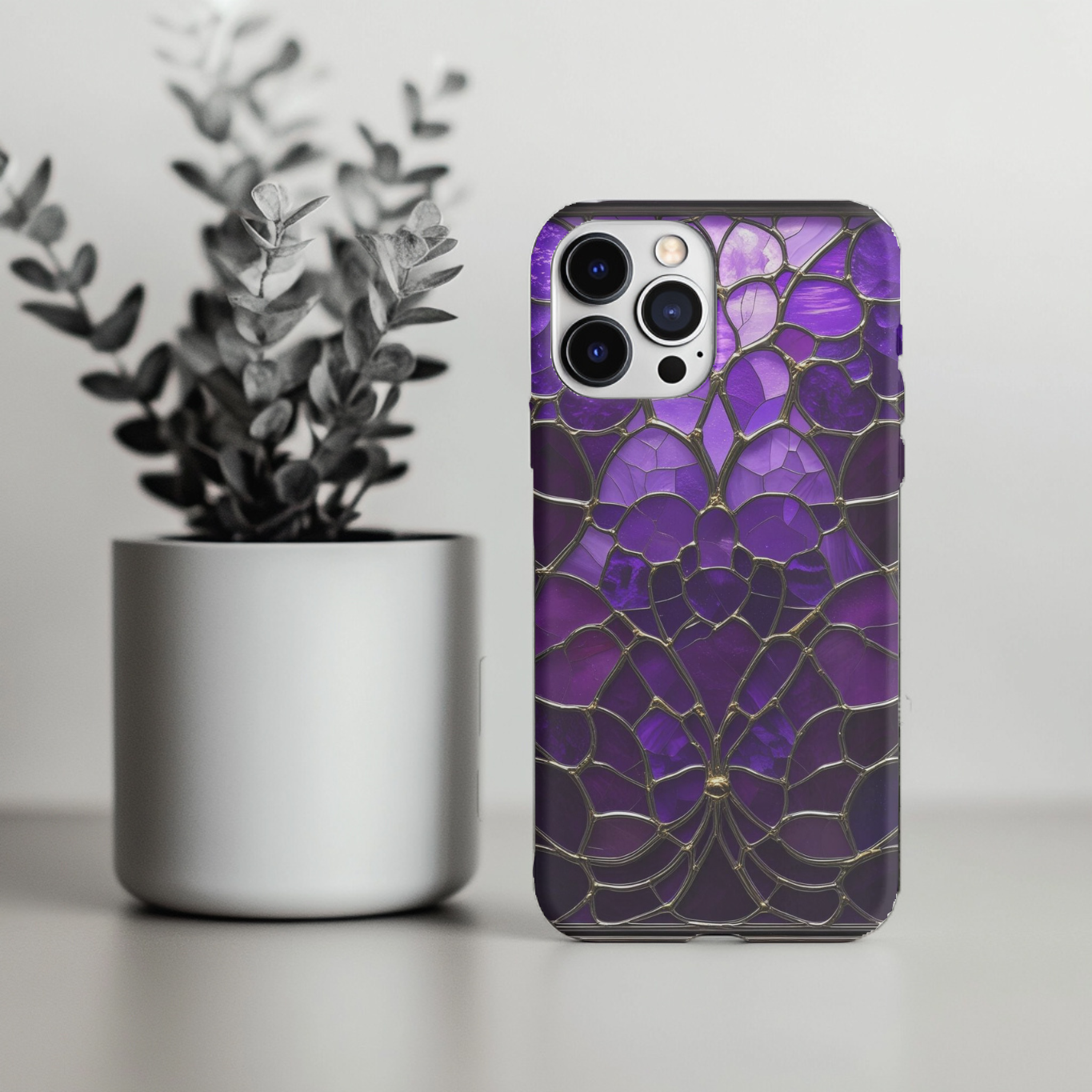 Violet Royale Tough Cases