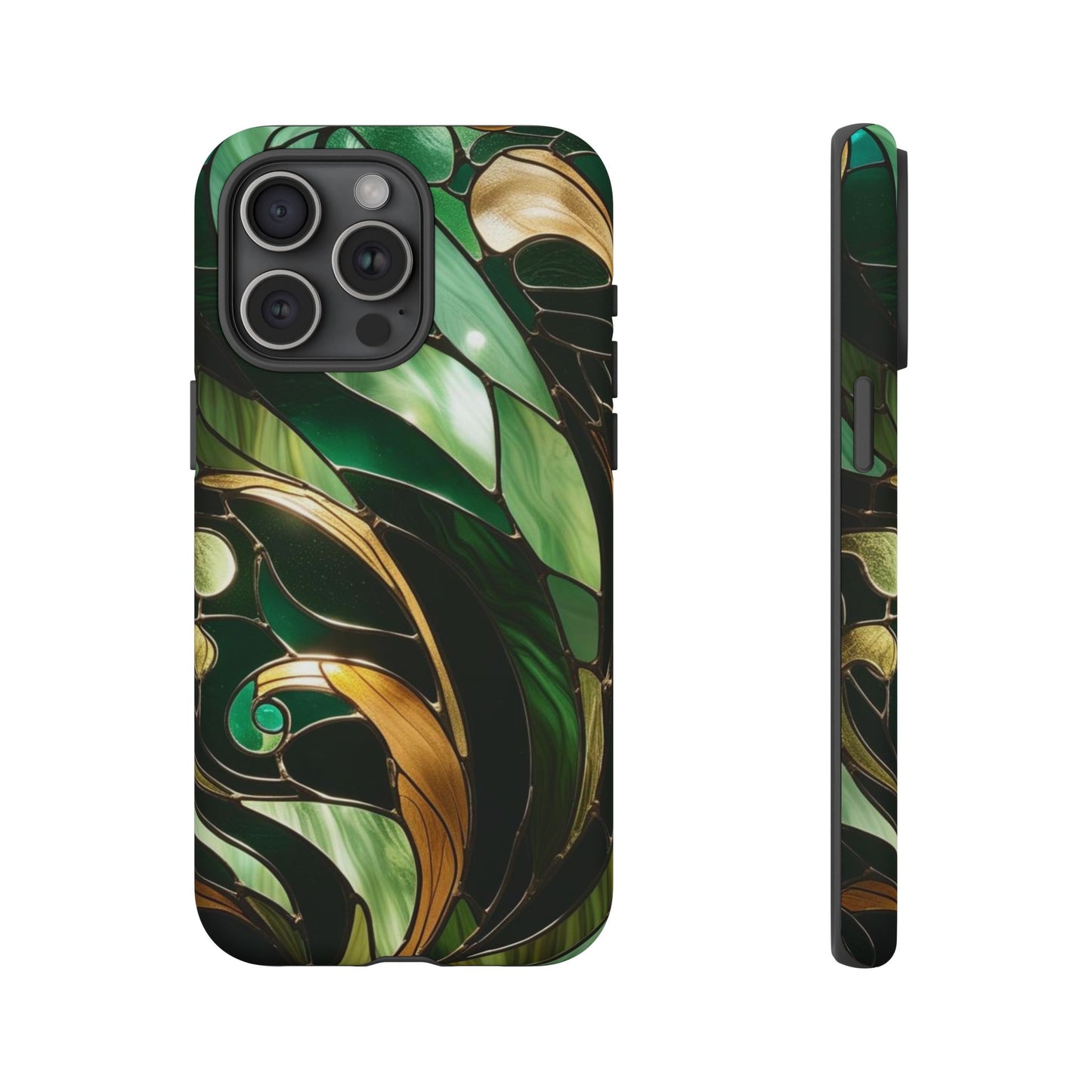 Emerald Reverie Tough Cases