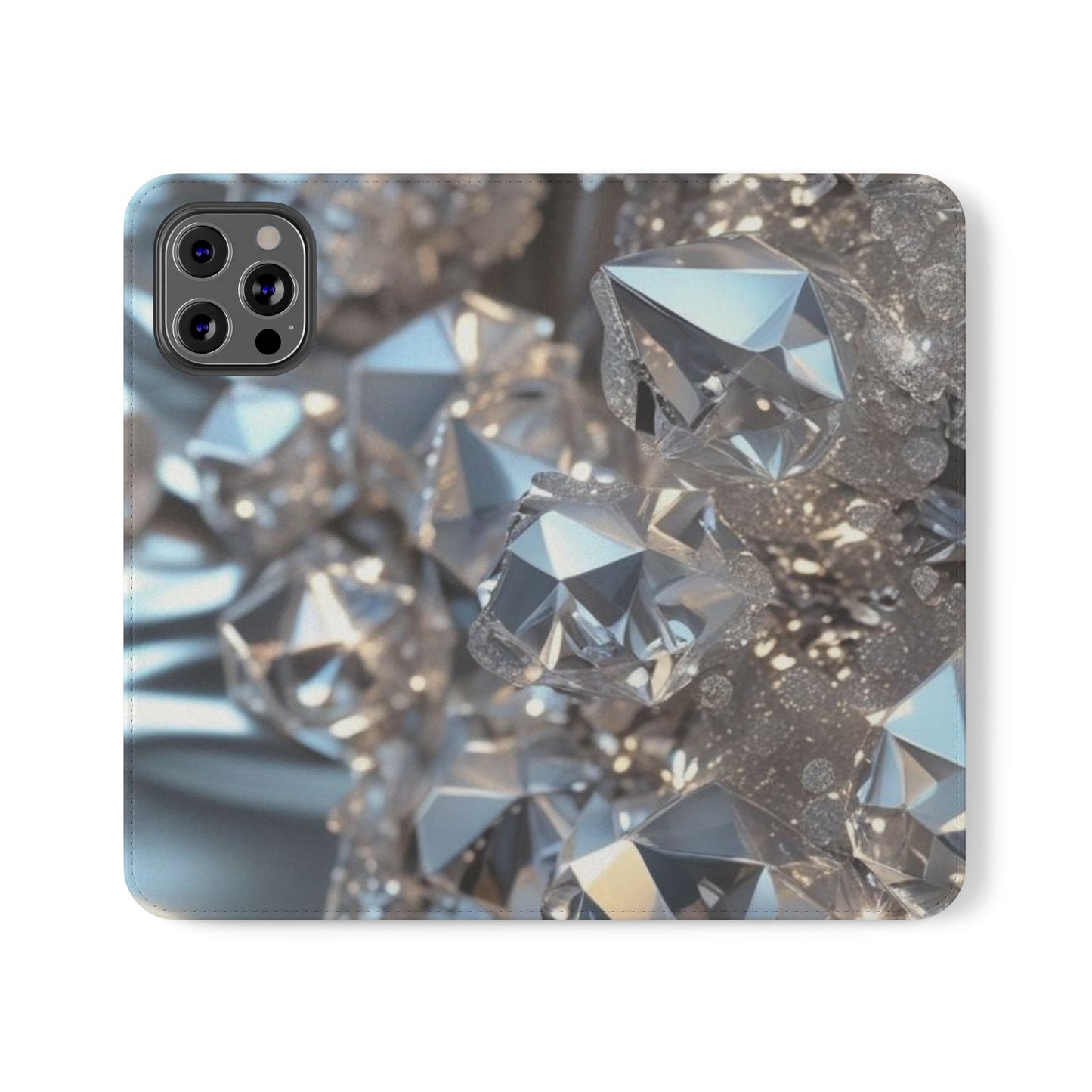 Diamond Life Flip Cases