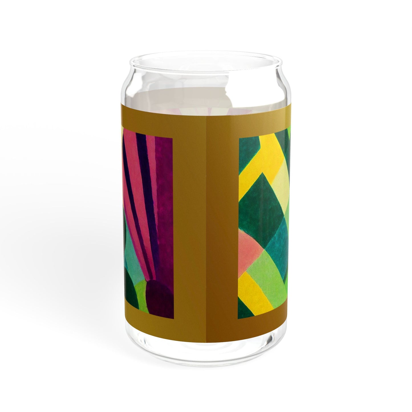 Order in the Court Sipper Glass, 16oz
