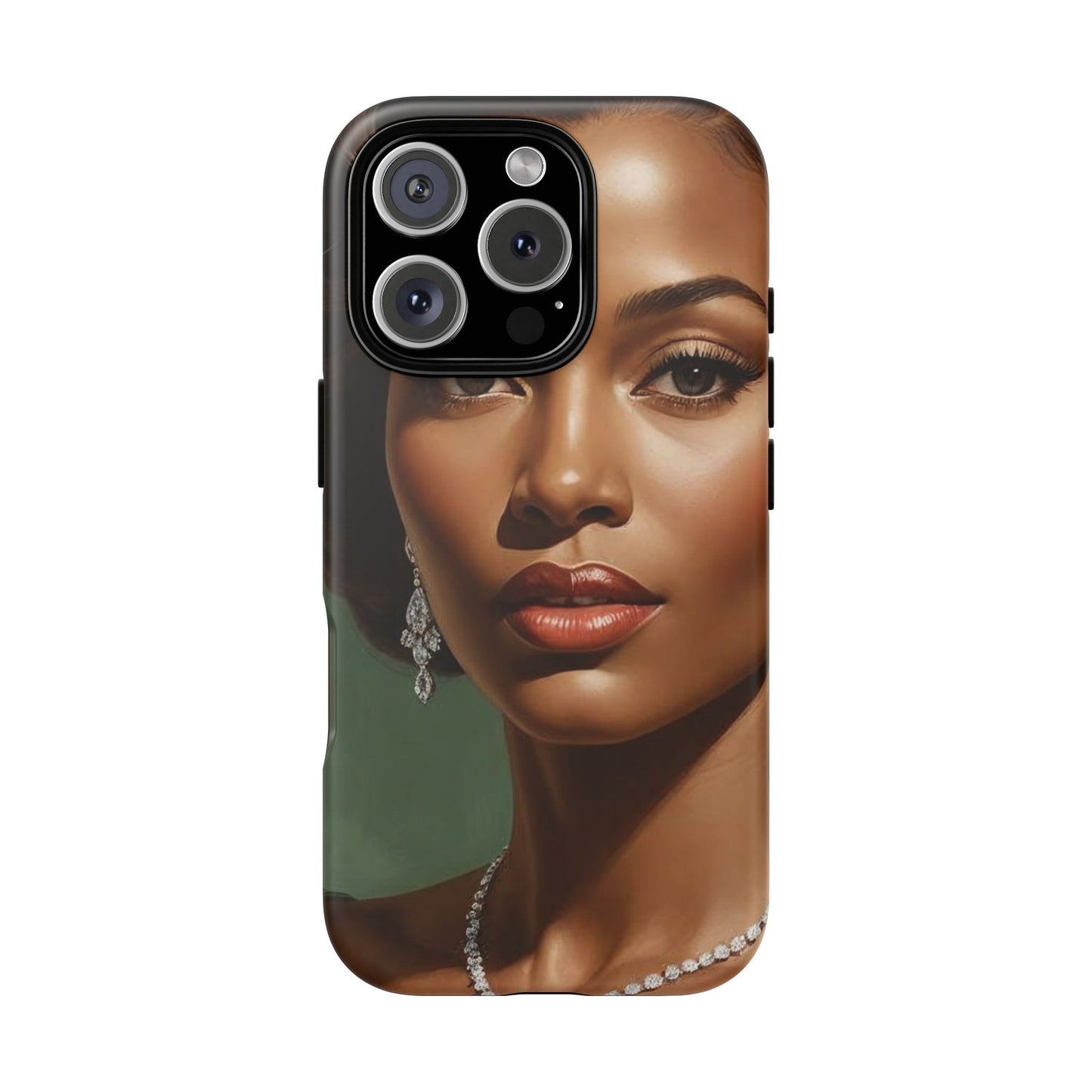 Retro Glam Girl (Diana) Tough Cases