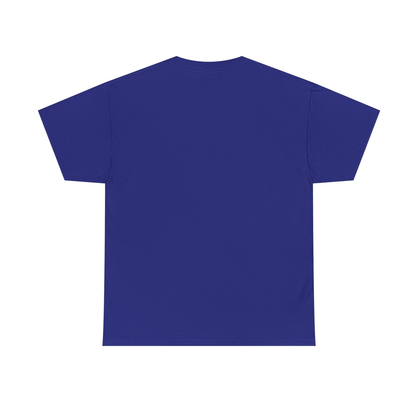 Motor City Santa Unisex Heavy Cotton Tee