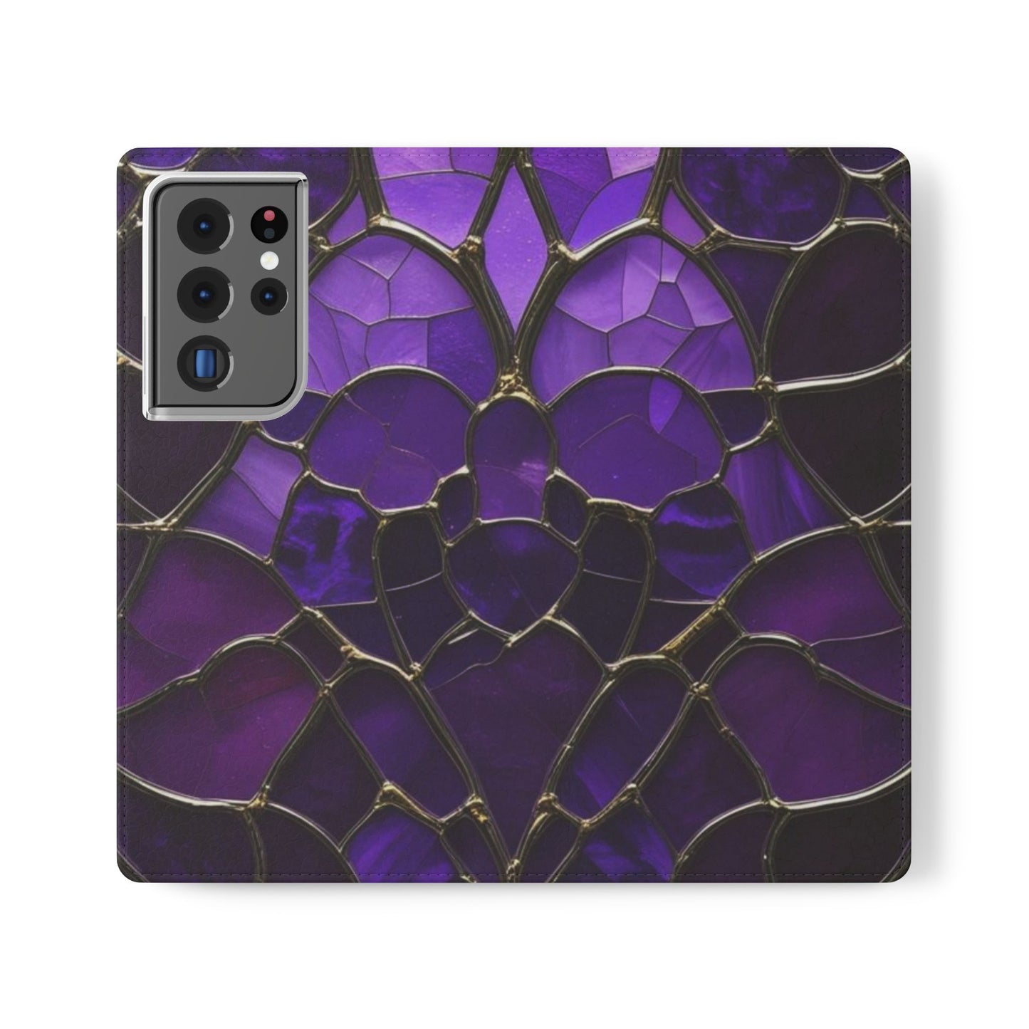 Violet Royale Flip Cases