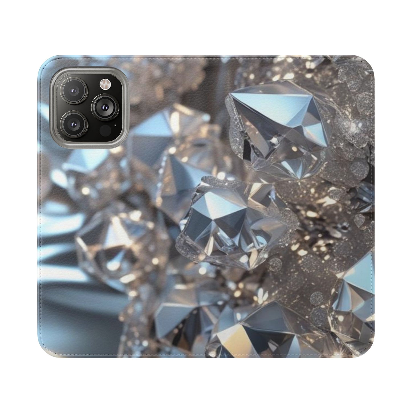 Diamond Life Flip Cases