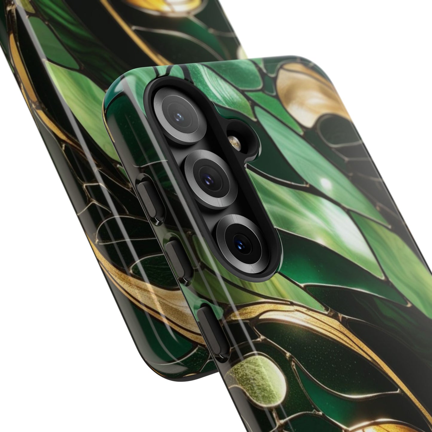 Emerald Reverie Tough Cases