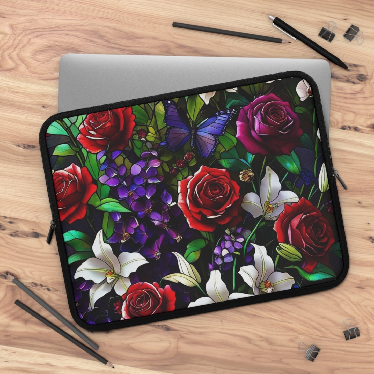 Garden Sanctuary Laptop Sleeve