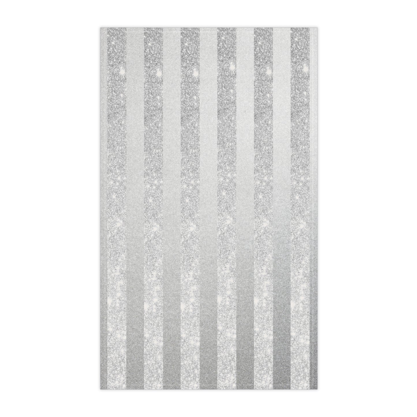 Stardust Gray Tea Towels (cotton, poly)