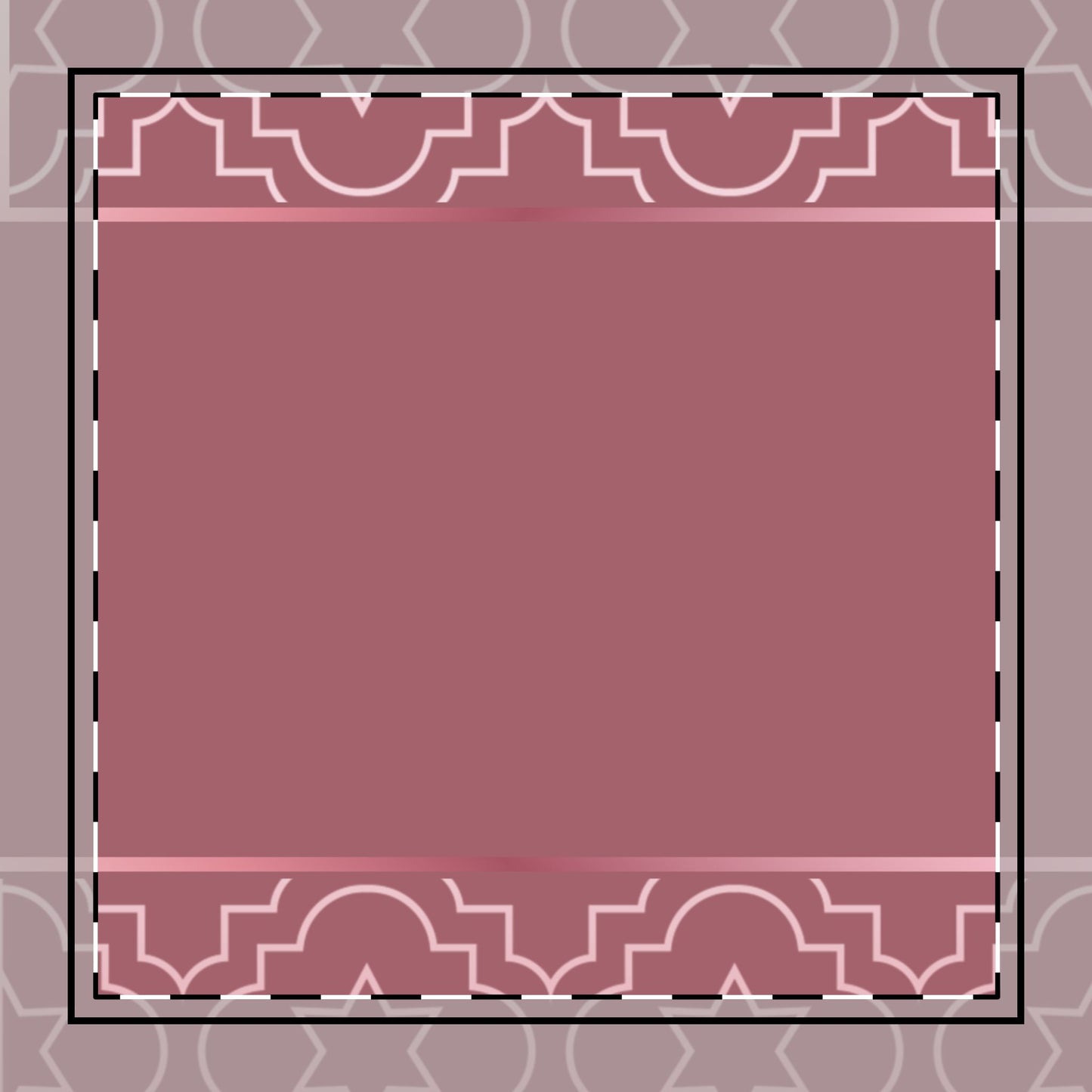 Blush of Rose Cotton Twill Napkin