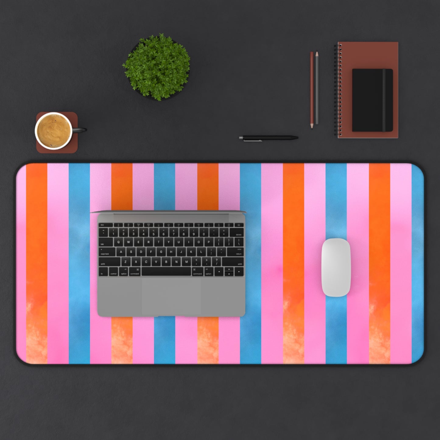 Sherbet Dreams Desk Mat