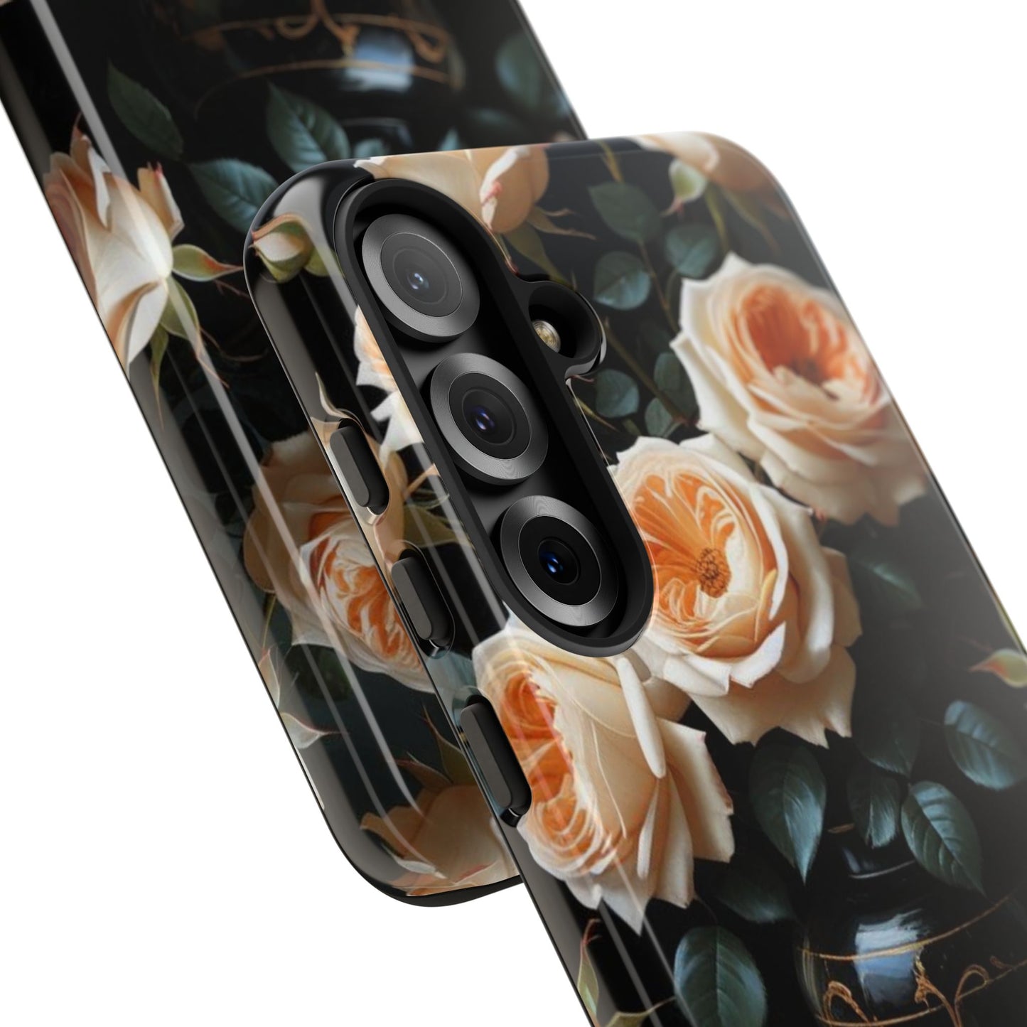 Evening Bloom Tough Cases