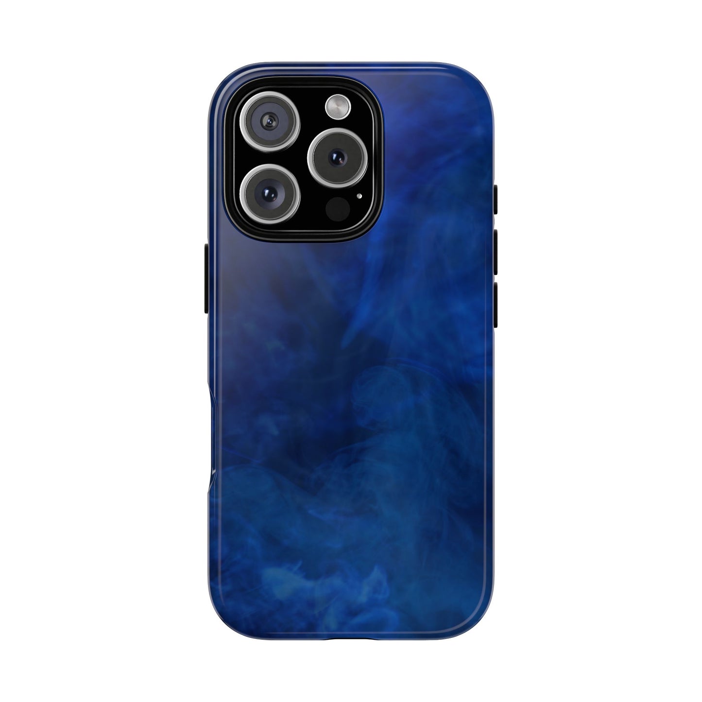 A Kind of Smoky Blue Tough Cases