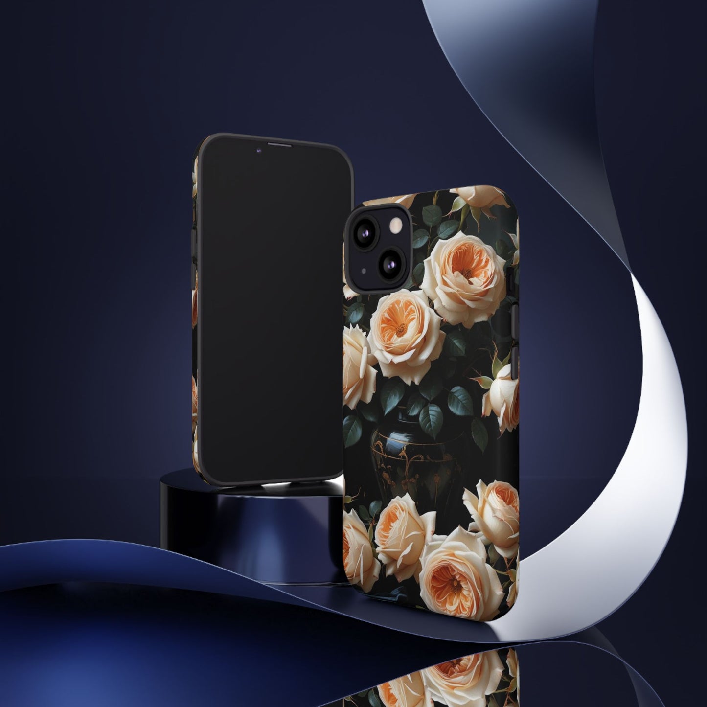 Evening Bloom Tough Cases