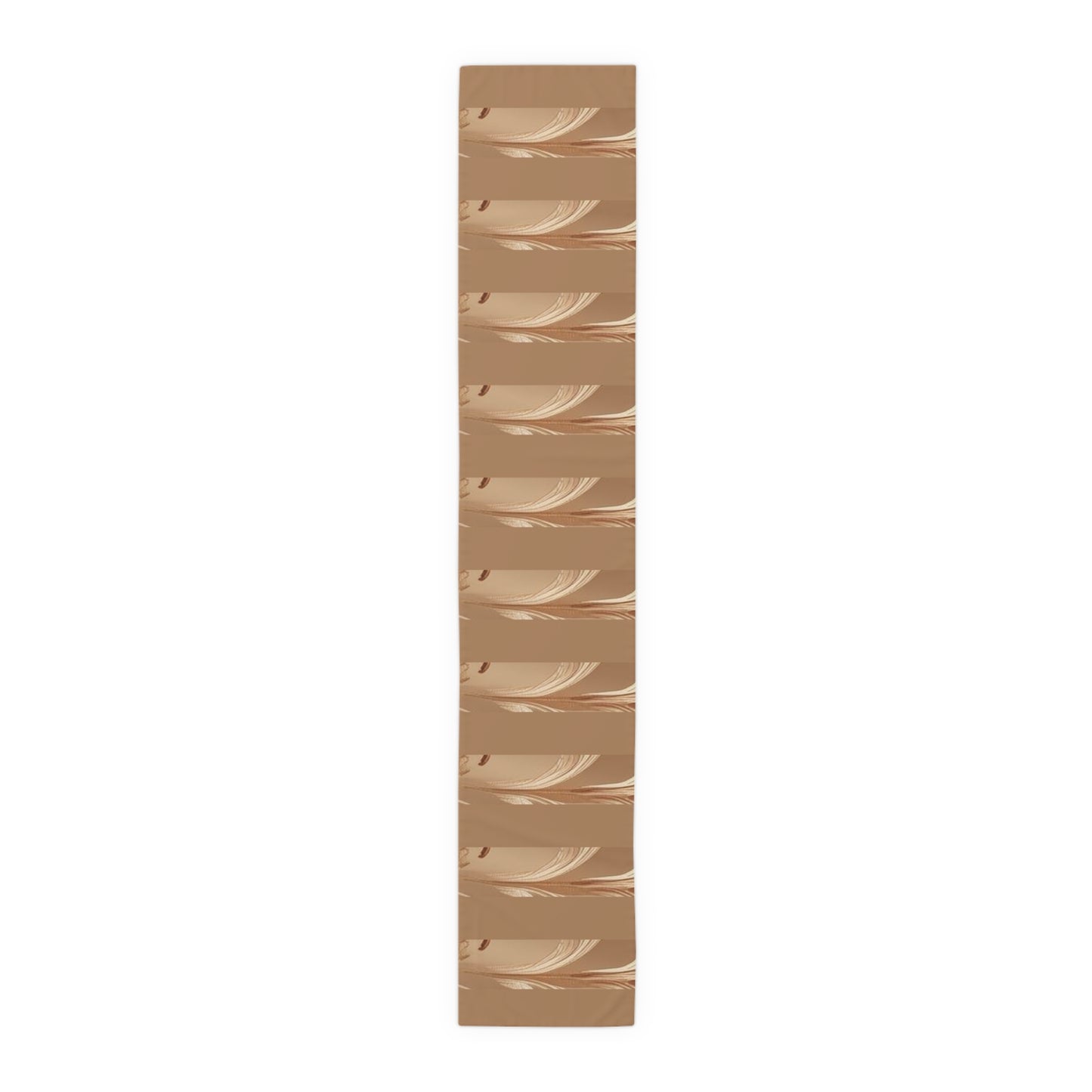 Mocha Bliss Table Runner (Cotton, Poly)