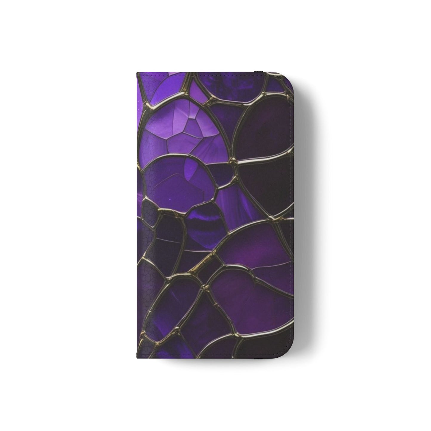 Violet Royale Flip Cases