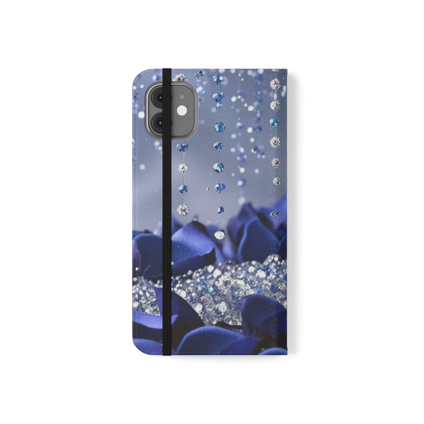 Crystal Rain Flip Cases
