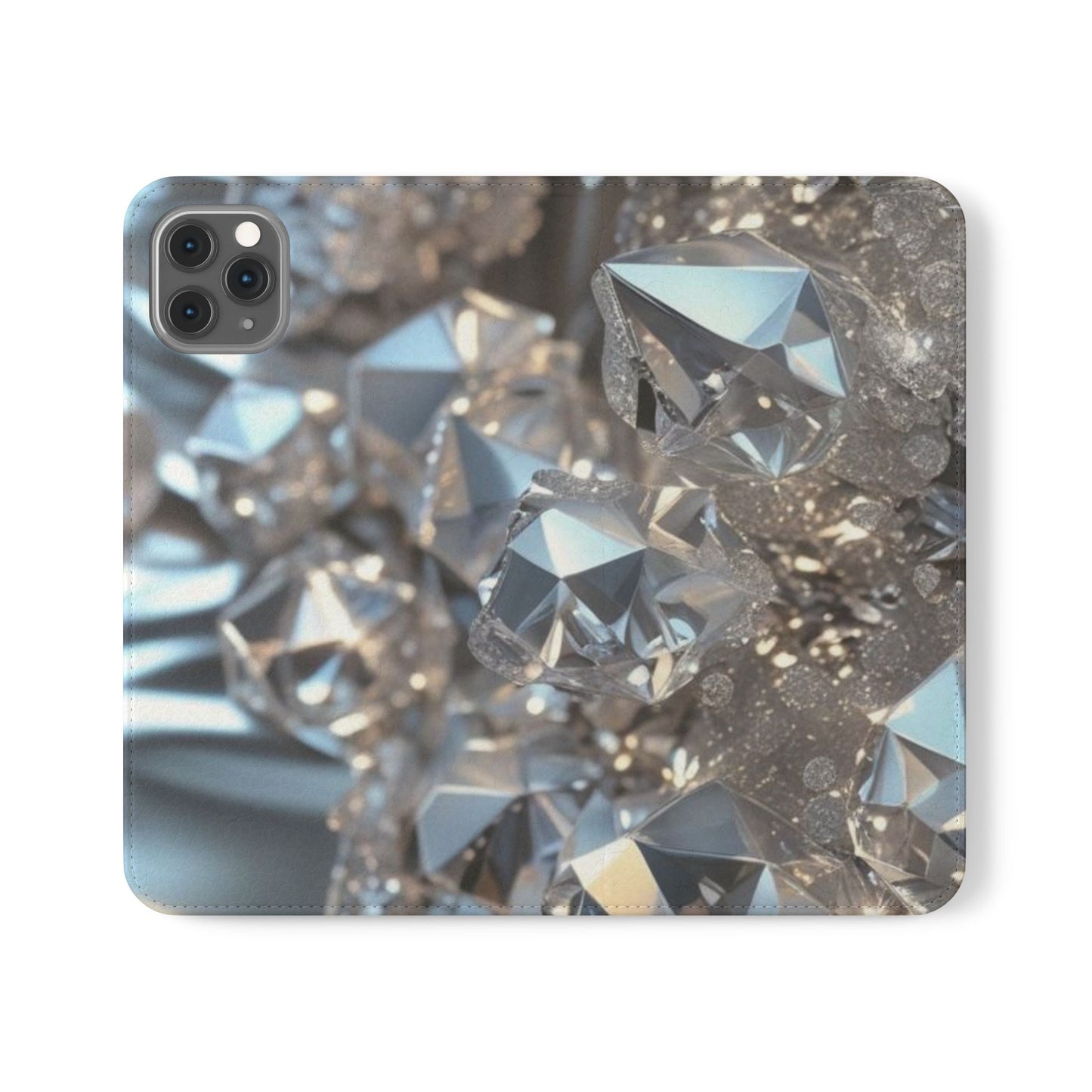 Diamond Life Flip Cases