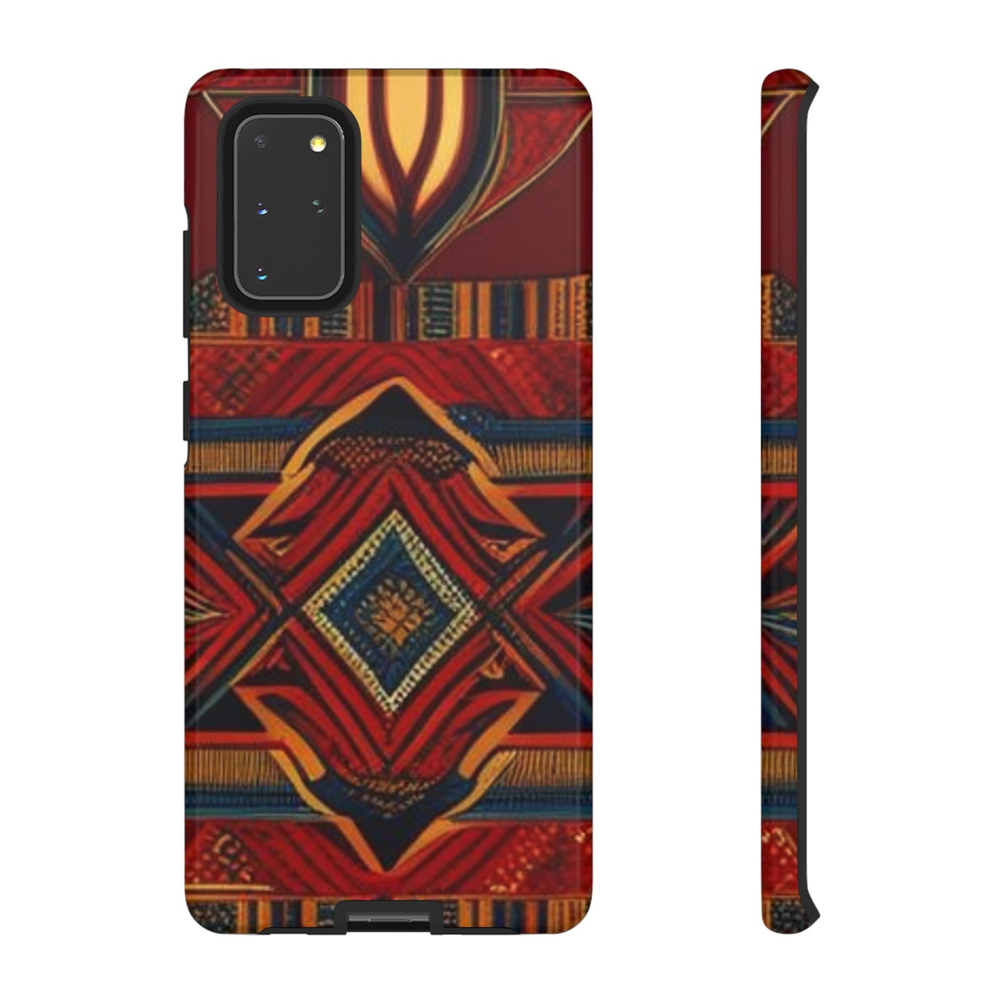 African Canvas 1 Tough Cases