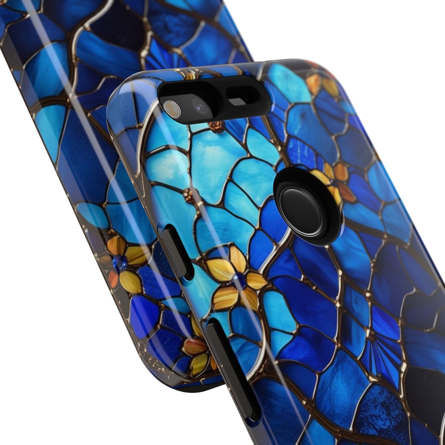 Sapphire Radiance Tough Cases