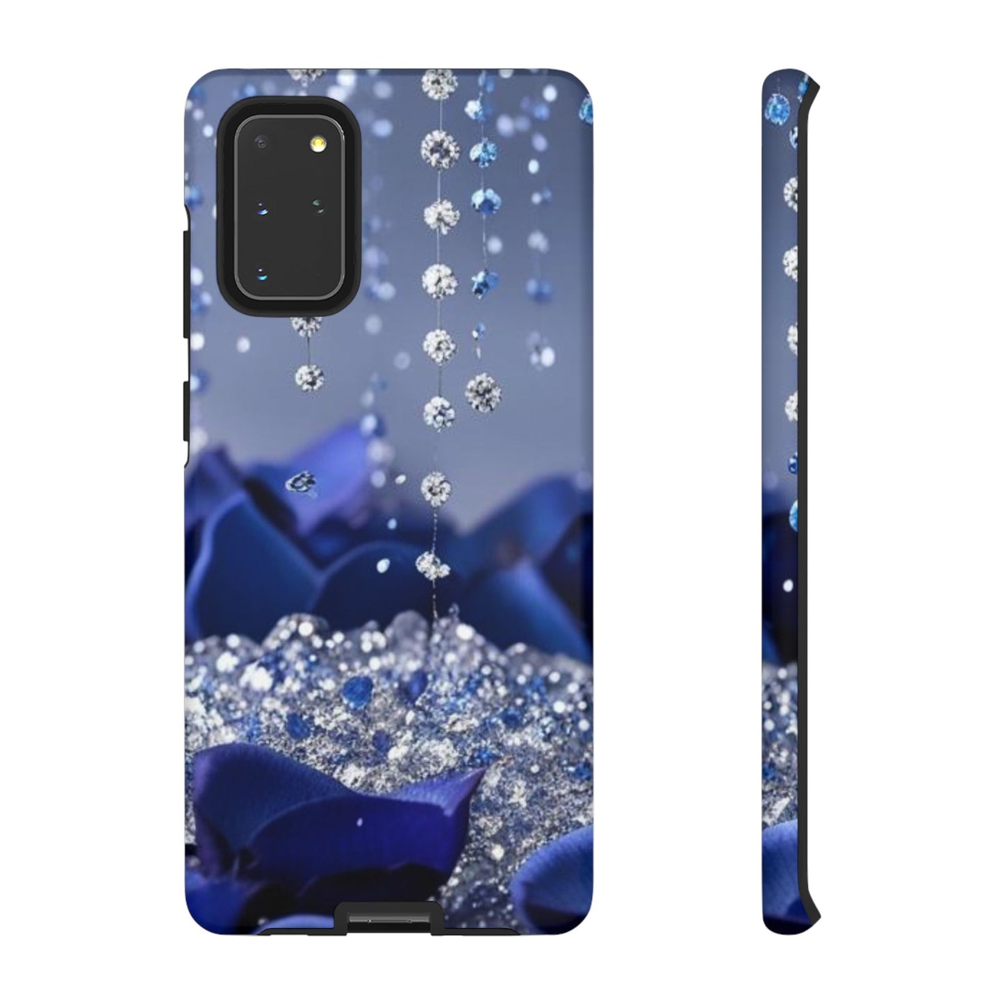 Crystal Rain Tough Cases