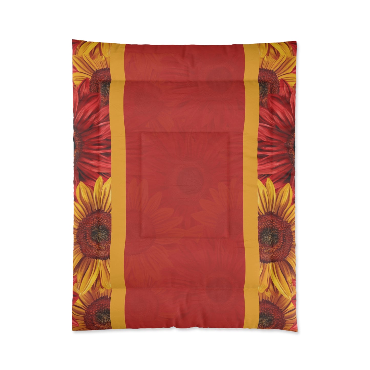 Crimson Gold Comforter
