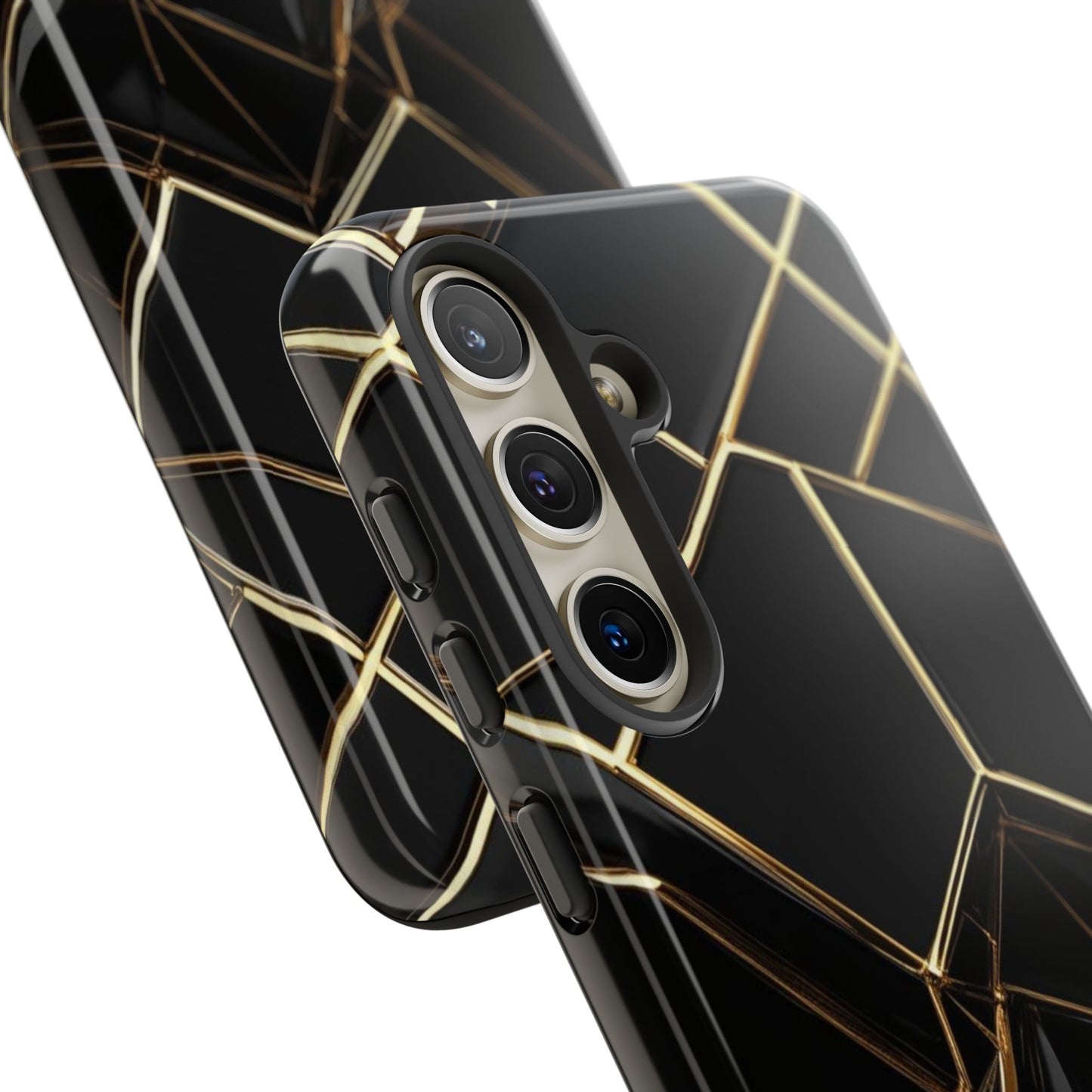 Obsidian Luxe Tough Cases