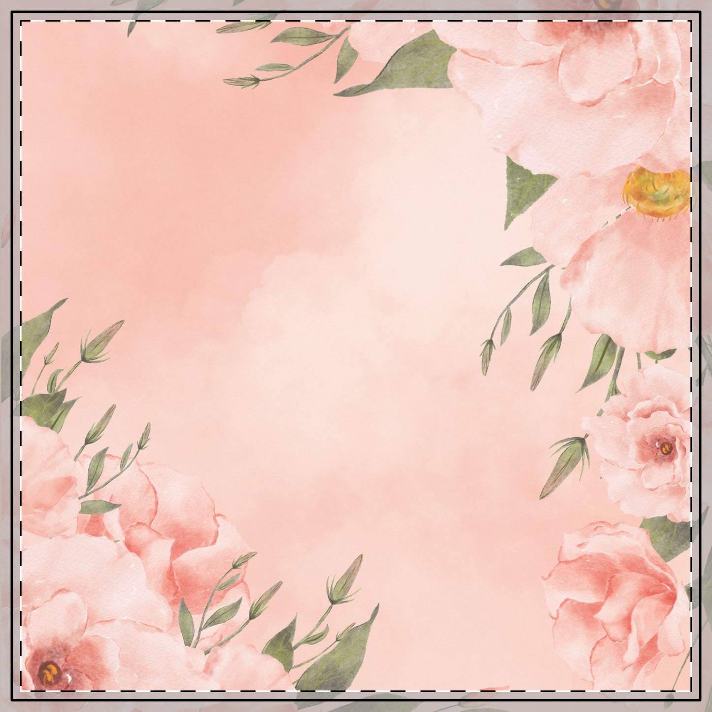 Peachy Keen Tablecloths