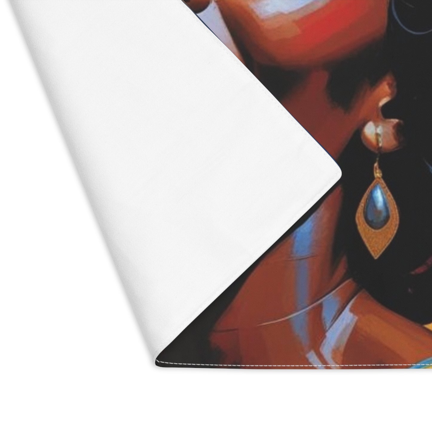 Jazz Songstress Placemat, 1pc