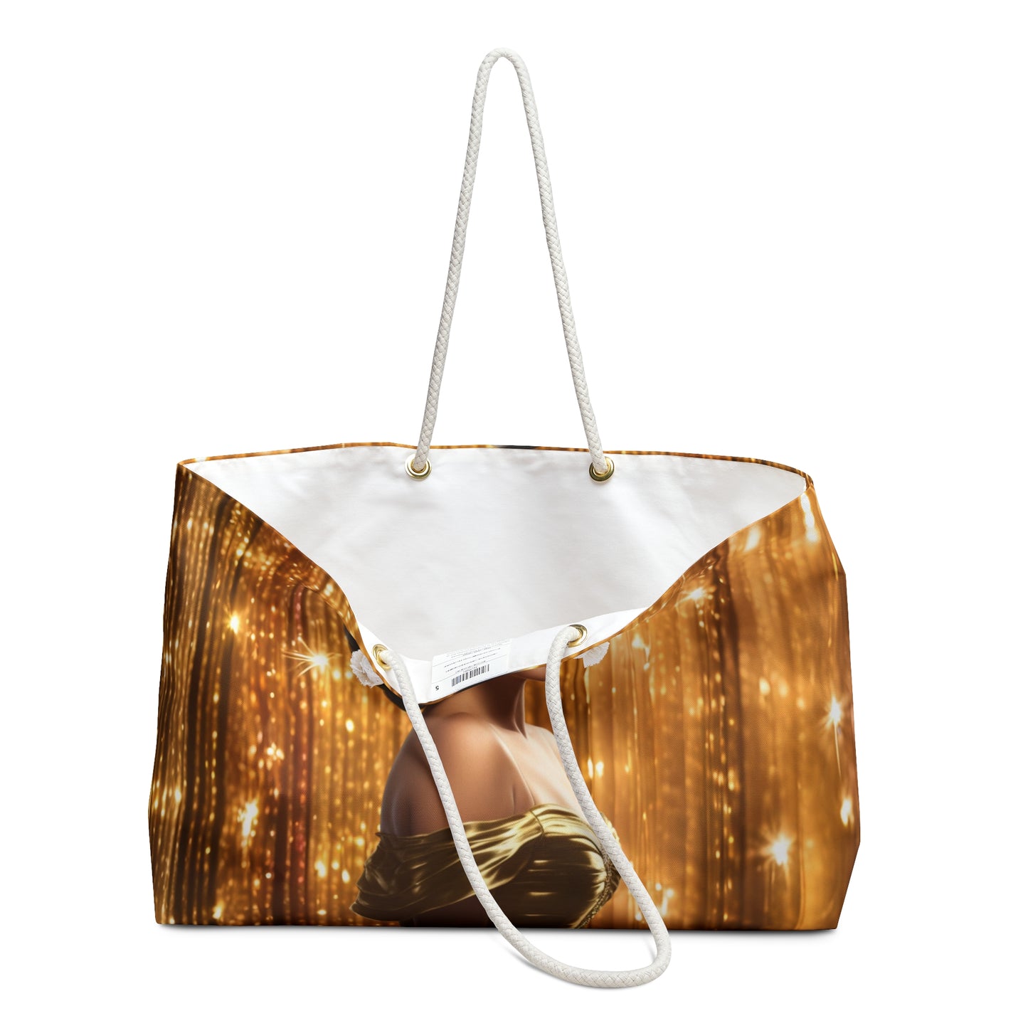 Retro Glam Girl "Ana Maria" Weekender Bag