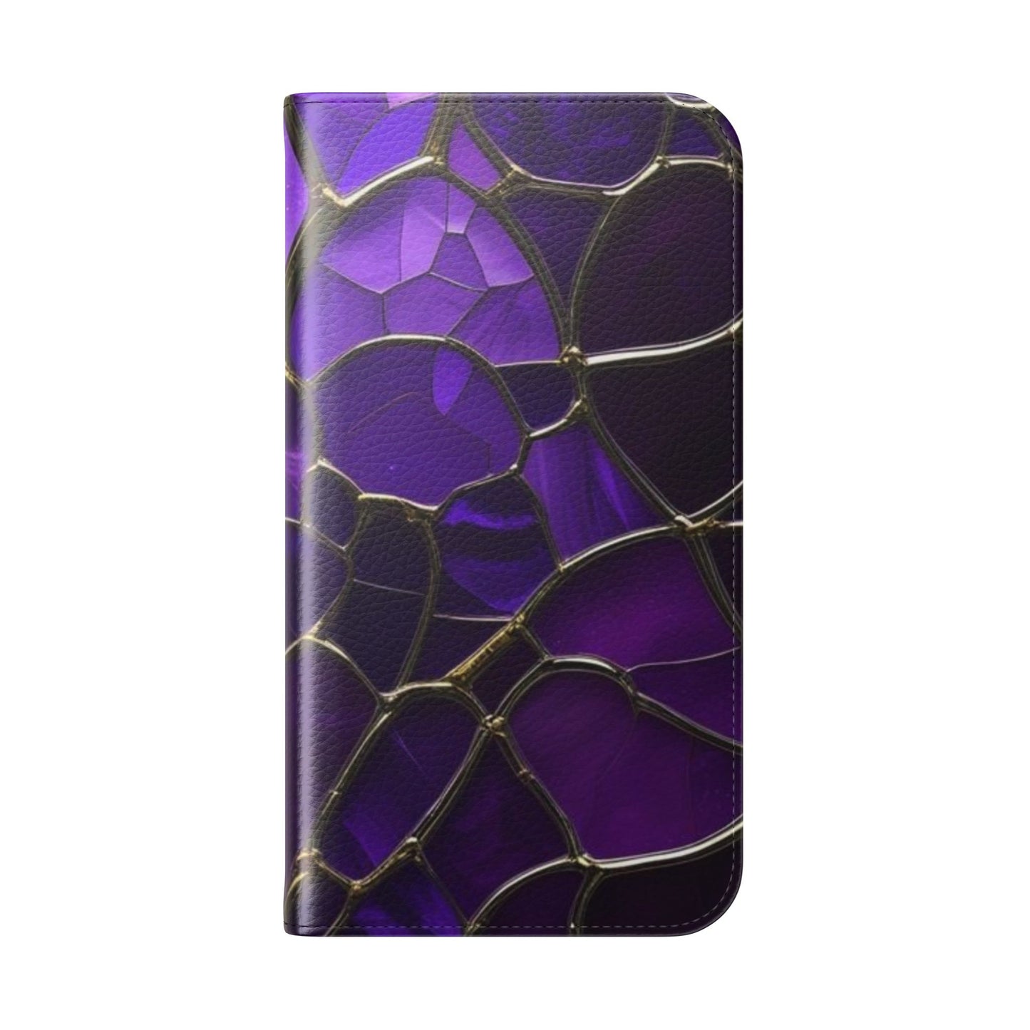Violet Royale Flip Cases