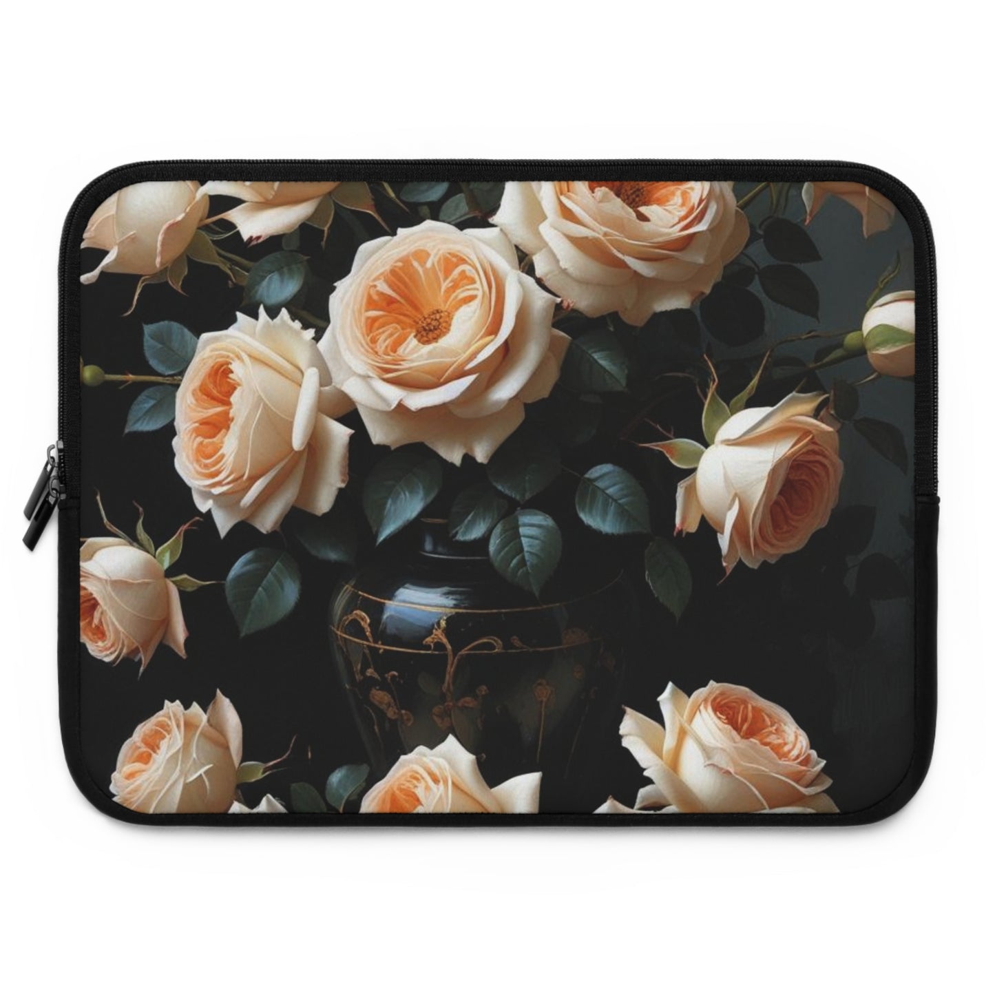 Evening Bloom Laptop Sleeve