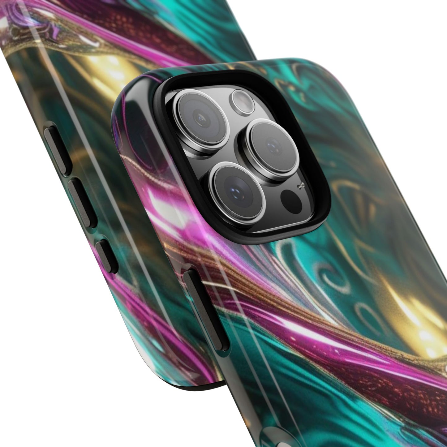 Iridescent Dreams Tough Cases