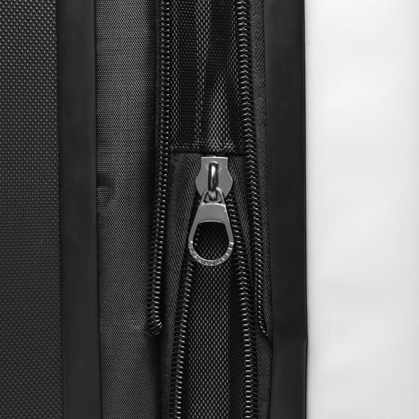 Boheme Bleu Carry-On Suitcase — Mosaic Travel Luggage