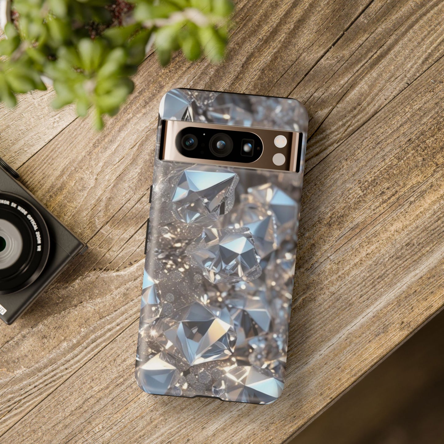 Diamond Life Tough Cases