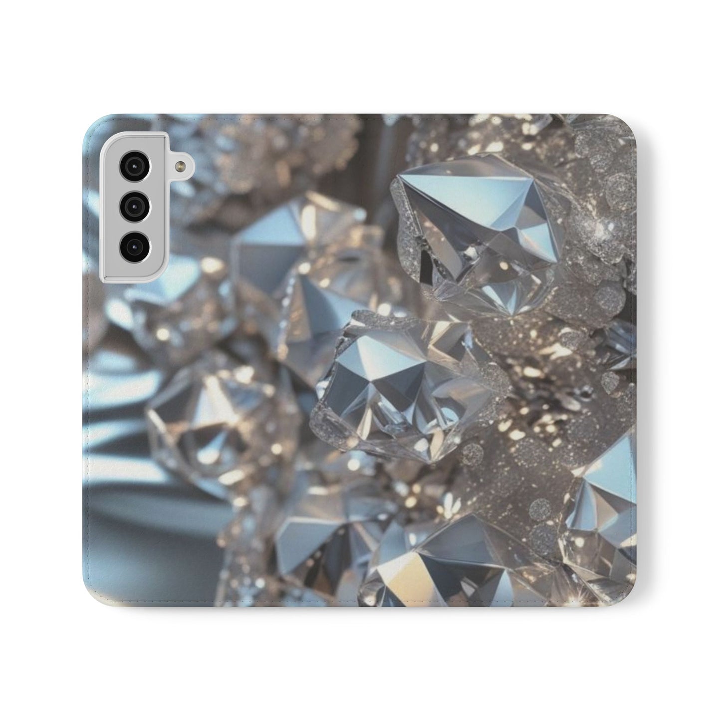 Diamond Life Flip Cases