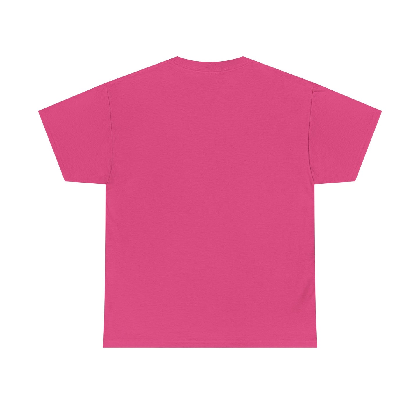 Motor City Santa Unisex Heavy Cotton Tee