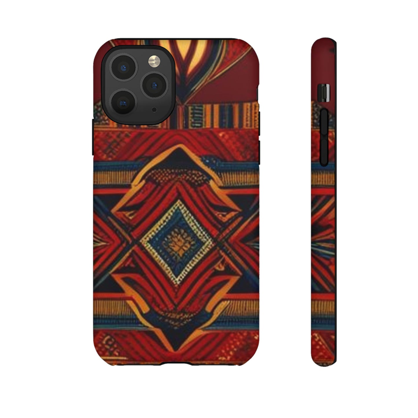 African Canvas 1 Tough Cases